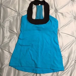 Lululemon workout top